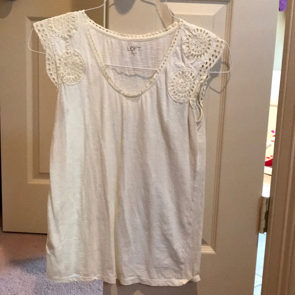 Loft tee